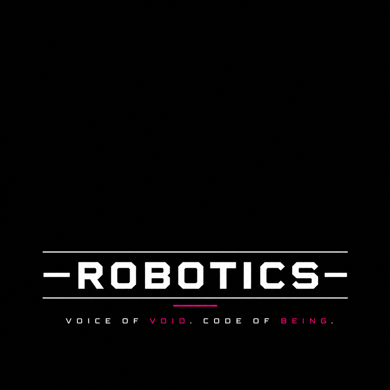 ROBOTICS